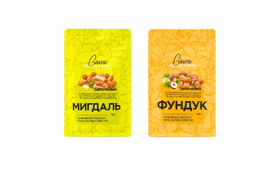 Горіхи